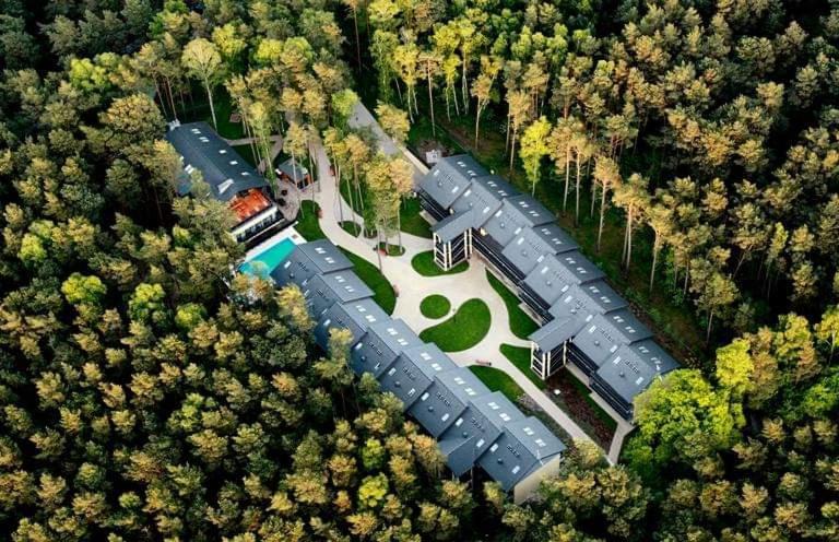 Wrzosowy Resort Pogorzelica Apartament Perlowy Sea&Forest Pogorzelica (Gmina Rewal) Bagian luar foto