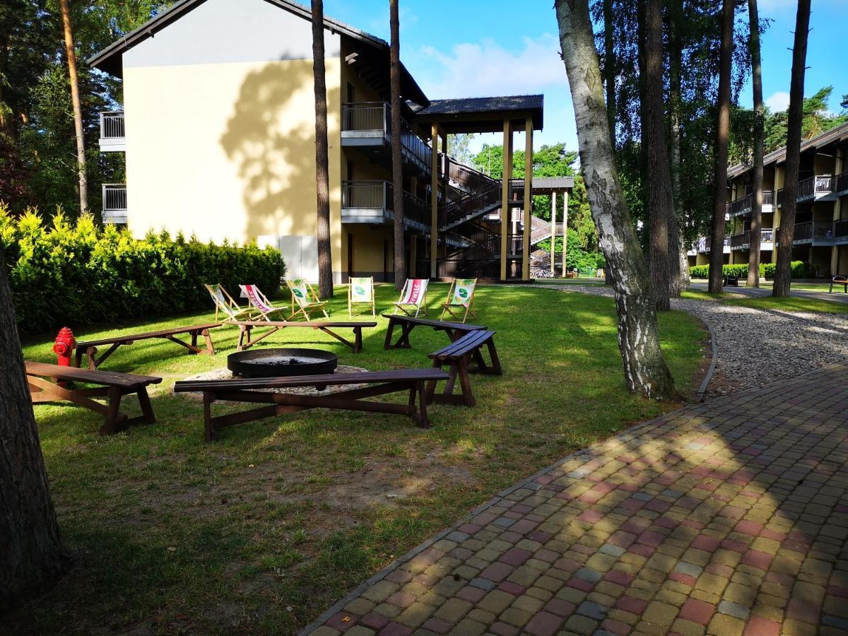 Wrzosowy Resort Pogorzelica Apartament Perlowy Sea&Forest Pogorzelica (Gmina Rewal) Bagian luar foto