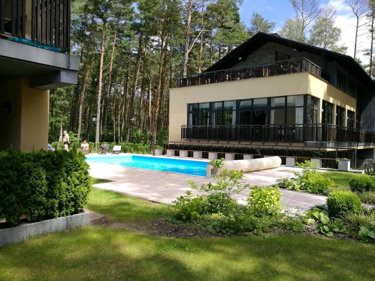 Wrzosowy Resort Pogorzelica Apartament Perlowy Sea&Forest Pogorzelica (Gmina Rewal) Bagian luar foto