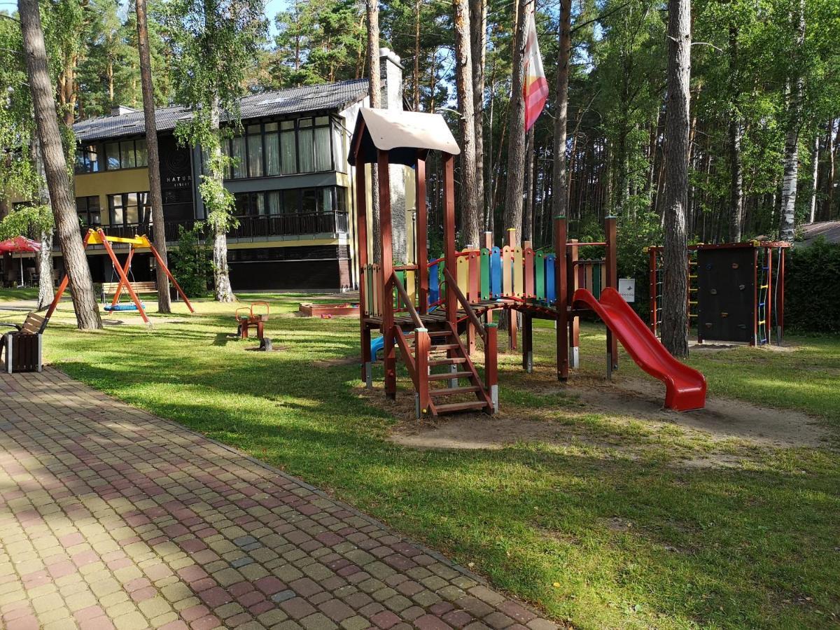 Wrzosowy Resort Pogorzelica Apartament Perlowy Sea&Forest Pogorzelica (Gmina Rewal) Bagian luar foto