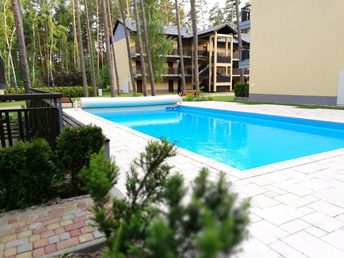 Wrzosowy Resort Pogorzelica Apartament Perlowy Sea&Forest Pogorzelica (Gmina Rewal) Bagian luar foto