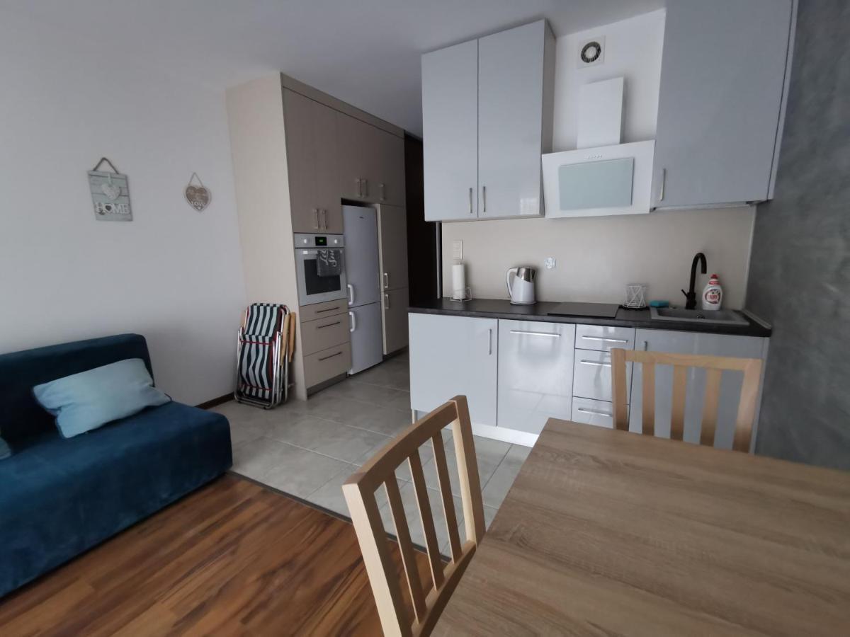 Wrzosowy Resort Pogorzelica Apartament Perlowy Sea&Forest Pogorzelica (Gmina Rewal) Bagian luar foto