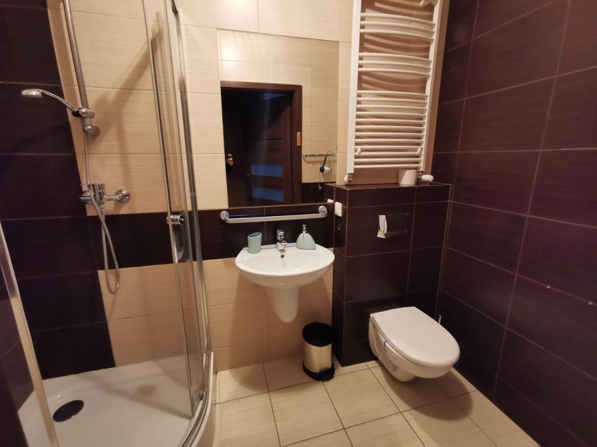 Wrzosowy Resort Pogorzelica Apartament Perlowy Sea&Forest Pogorzelica (Gmina Rewal) Bagian luar foto