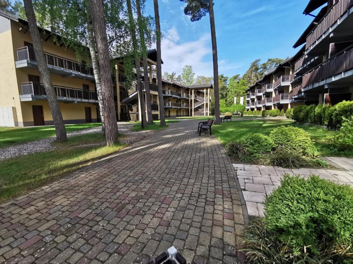 Wrzosowy Resort Pogorzelica Apartament Perlowy Sea&Forest Pogorzelica (Gmina Rewal) Bagian luar foto