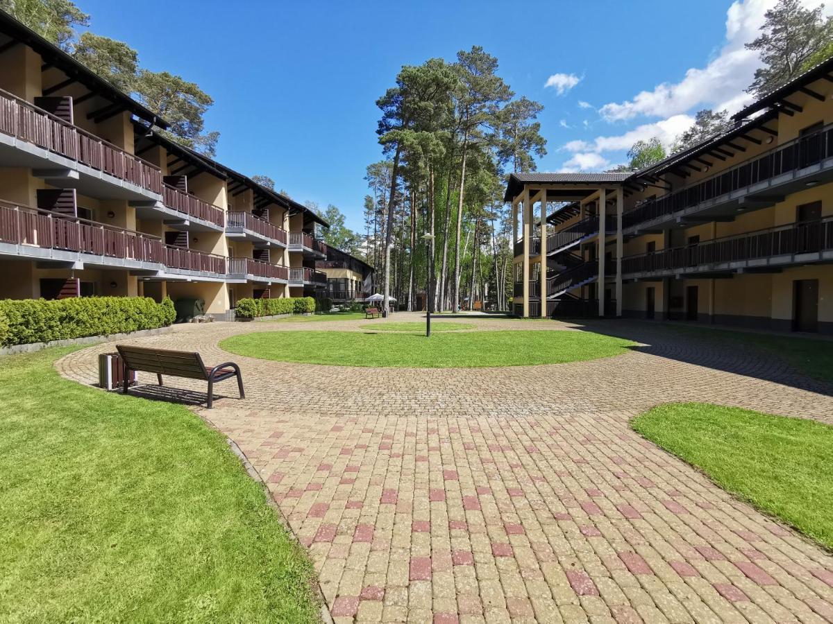 Wrzosowy Resort Pogorzelica Apartament Perlowy Sea&Forest Pogorzelica (Gmina Rewal) Bagian luar foto