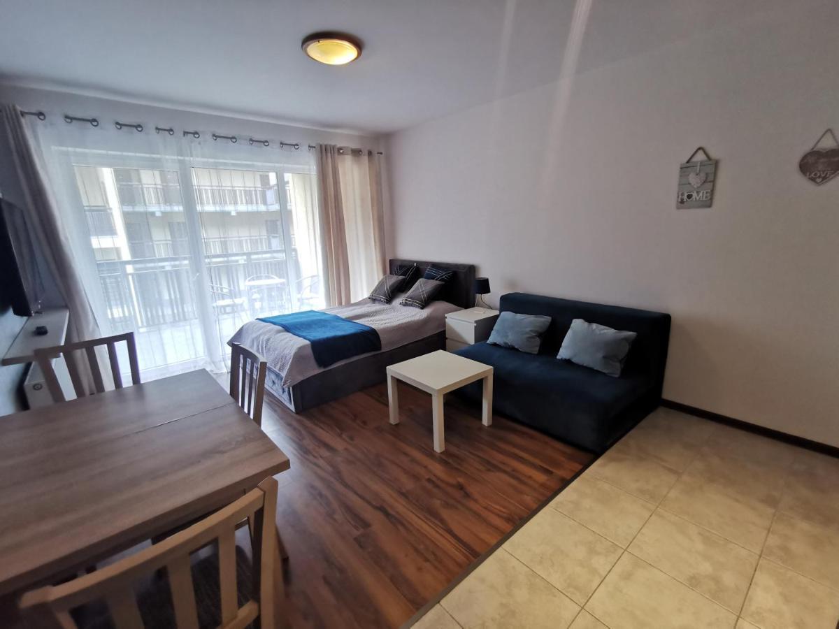 Wrzosowy Resort Pogorzelica Apartament Perlowy Sea&Forest Pogorzelica (Gmina Rewal) Bagian luar foto