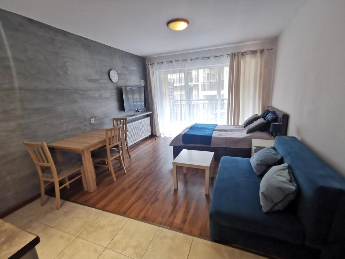 Wrzosowy Resort Pogorzelica Apartament Perlowy Sea&Forest Pogorzelica (Gmina Rewal) Bagian luar foto