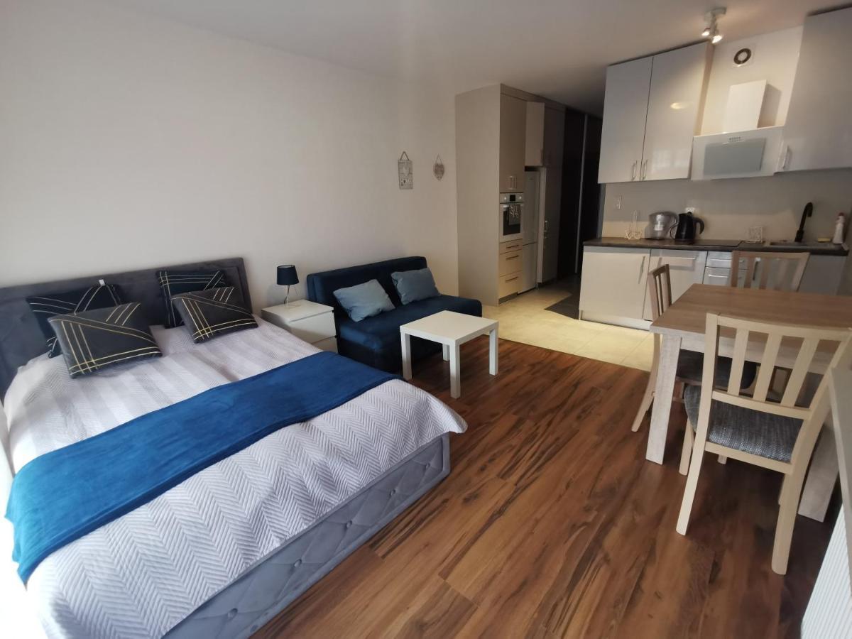 Wrzosowy Resort Pogorzelica Apartament Perlowy Sea&Forest Pogorzelica (Gmina Rewal) Bagian luar foto