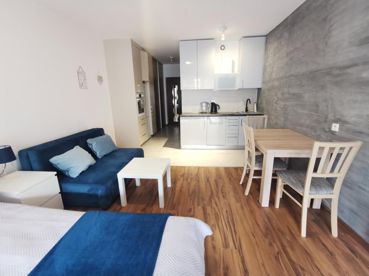 Wrzosowy Resort Pogorzelica Apartament Perlowy Sea&Forest Pogorzelica (Gmina Rewal) Bagian luar foto