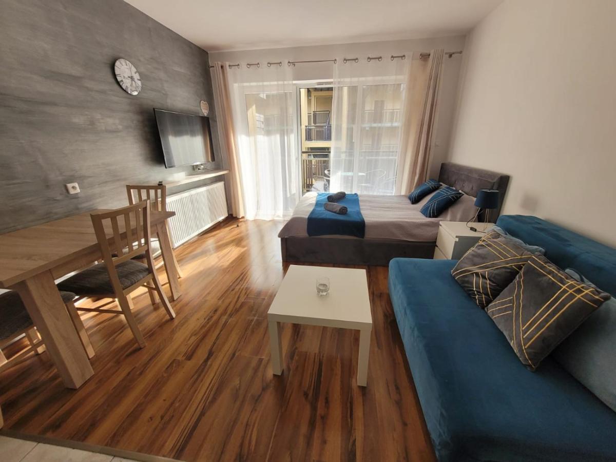 Wrzosowy Resort Pogorzelica Apartament Perlowy Sea&Forest Pogorzelica (Gmina Rewal) Bagian luar foto