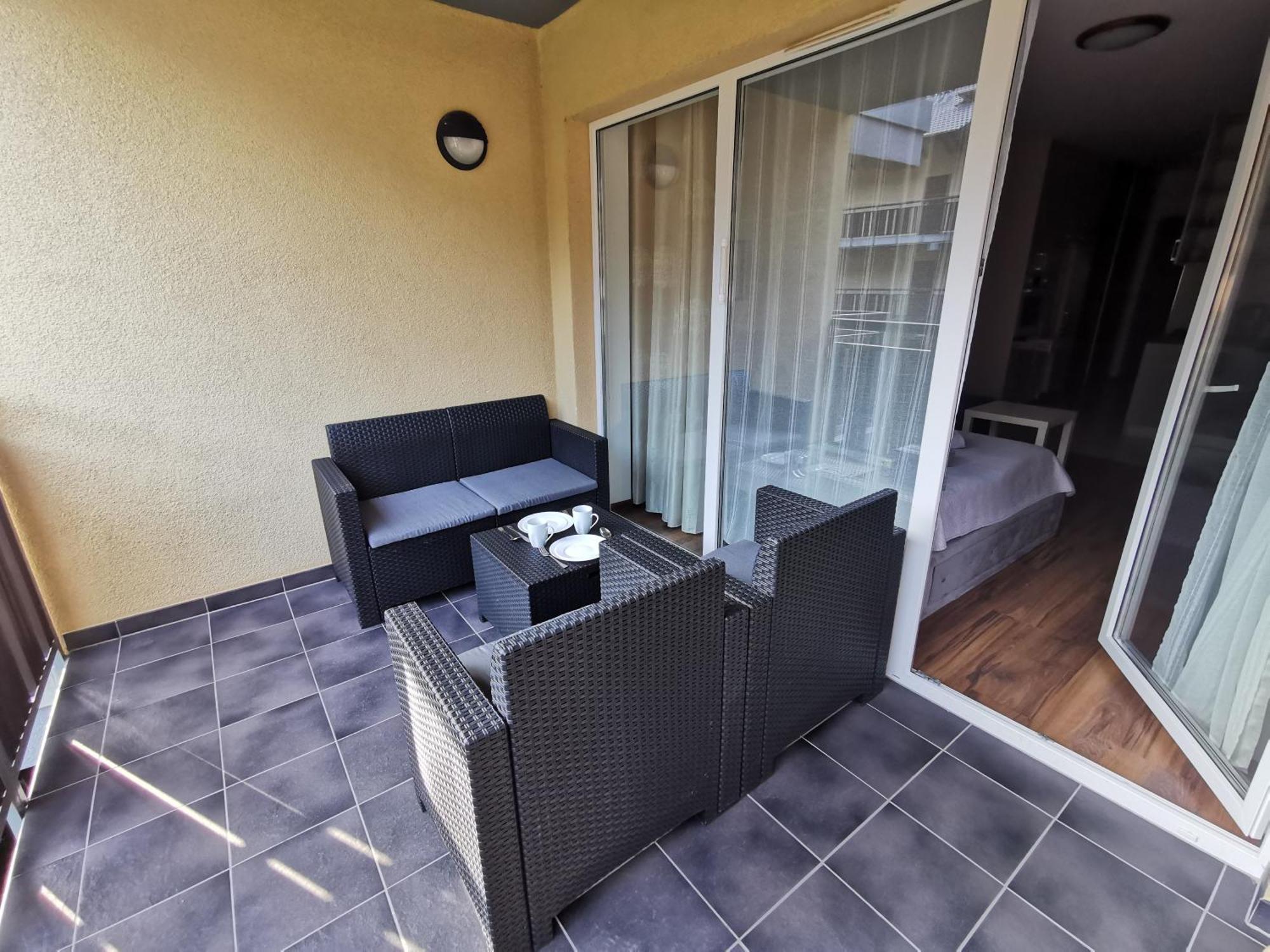Wrzosowy Resort Pogorzelica Apartament Perlowy Sea&Forest Pogorzelica (Gmina Rewal) Bagian luar foto
